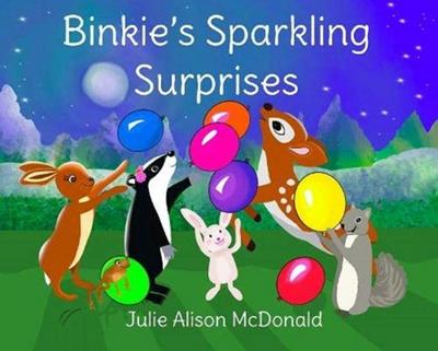 Binkie’s Sparkling Surprises