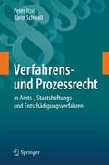 Verfahrens- und Prozessrecht in Amts-, Staatshaftu