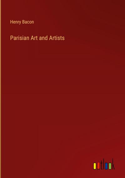 Parisian Art and Artists