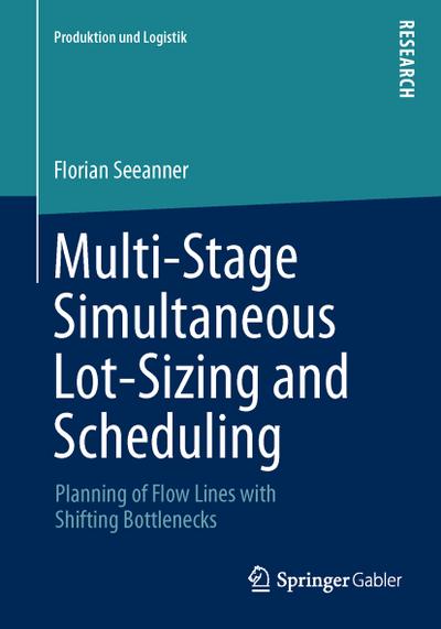 Multi-Stage Simultaneous Lot-Sizing and Scheduling