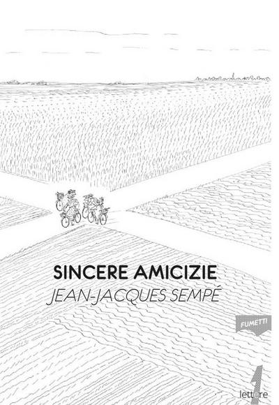 Sempé, J: Sincere amicizie