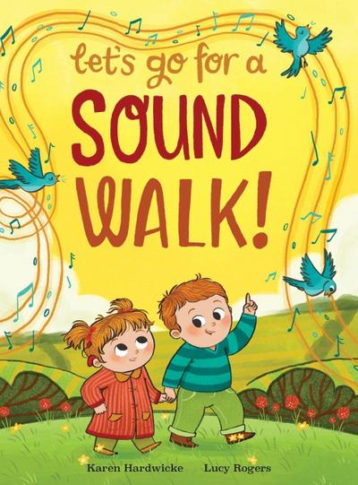 Let’s Go For A Sound Walk