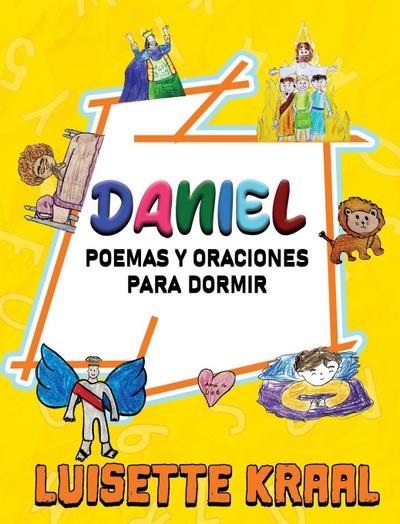 Daniel Poemas y Oraciones Para Dormir