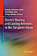 District Heating and Cooling Networks in the European Union