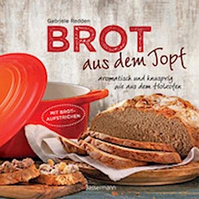 Brot aus dem Topf