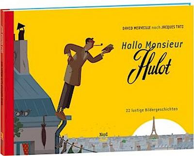 Hallo Monsieur Hulot