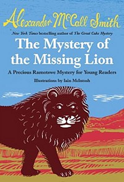 Mystery of the Missing Lion