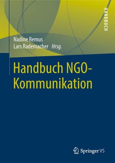 Handbuch NGO-Kommunikation
