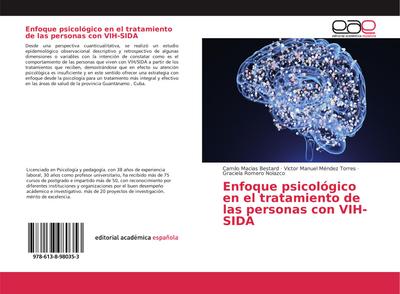 Enfoque psicológico en el tratamiento de las personas con VIH-SIDA