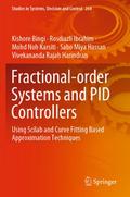 Fractional-order Systems and PID Controllers