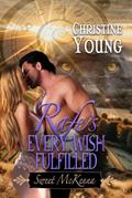 Rafe’s Every Wish Fulfilled (Sweet McKenna, #11)