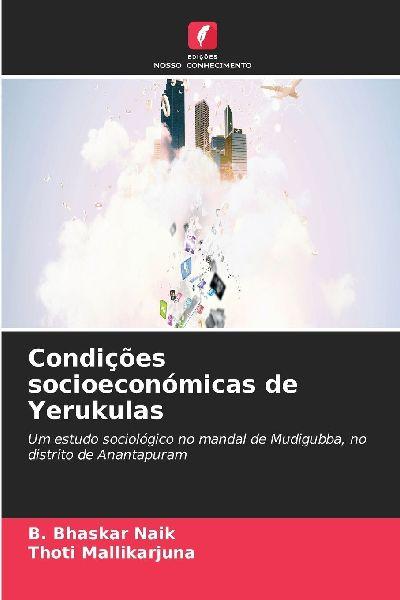 Condições socioeconómicas de Yerukulas