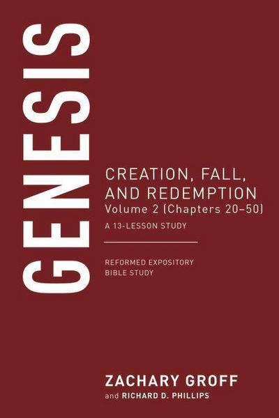 Genesis, Volume 2