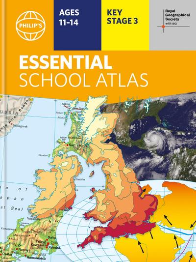 Philip’s RGS Essential School Atlas