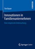 Innovationen in Familienunternehmen Paperback | Indigo Chapters