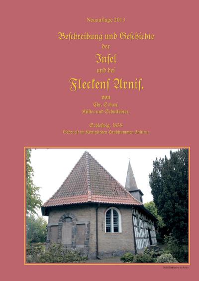 Beschreibung der Insel und des Fleckens Arnis