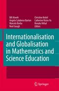 Internationalisation and Globalisation in Mathemat
