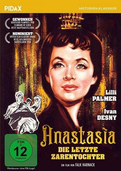 Anastasia, die letzte Zarentochter, 1 DVD