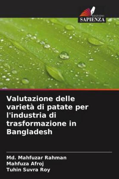 Valutazione delle varietà di patate per l’industria di trasformazione in Bangladesh