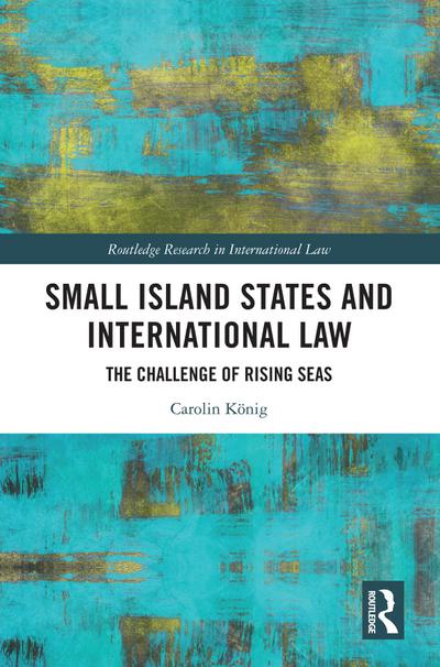 Small Island States & International Law