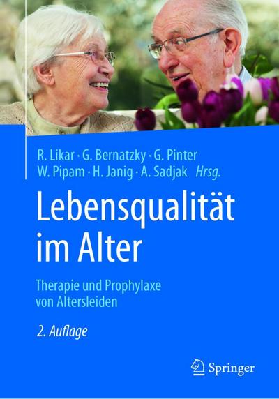 Lebensqualität im Alter
