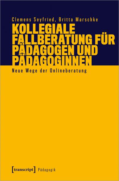Seyfr.,Kolleg.Fallberatung