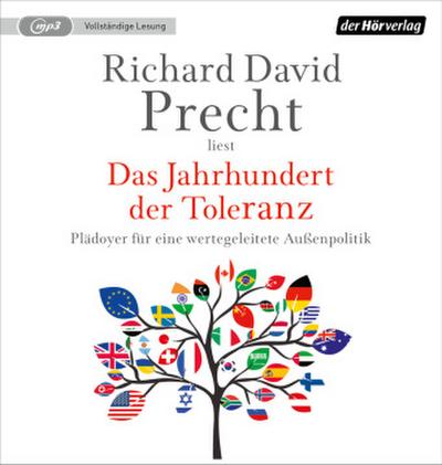 Das Jahrhundert der Toleranz, 1 Audio-CD, 1 MP3