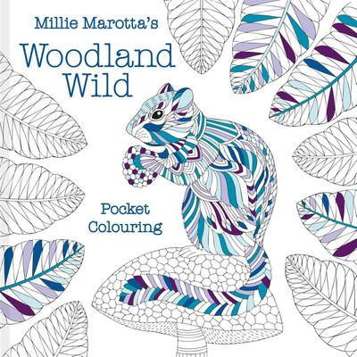Millie Marotta’s Woodland Wild
