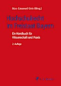 Hochschulrecht im Freistaat Bayern