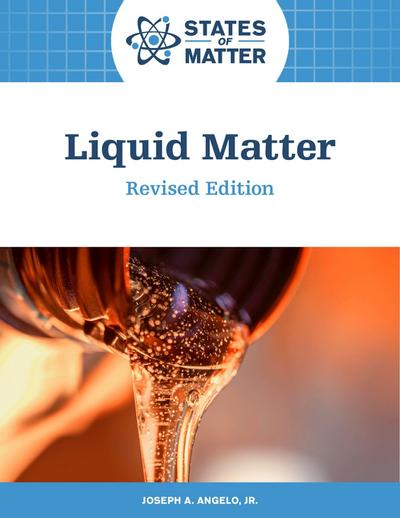 Liquid Matter, Revised Edition (Ls Edition)