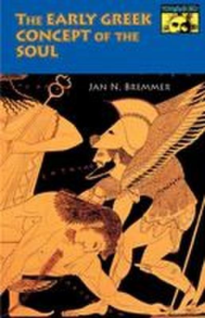The Early Greek Concept of the Soul