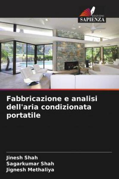 Fabbricazione e analisi dell’aria condizionata portatile