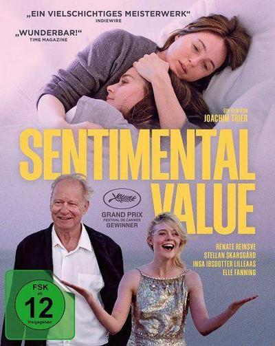 Sentimental Value (BR)  Min: 133/DD5.1/WS