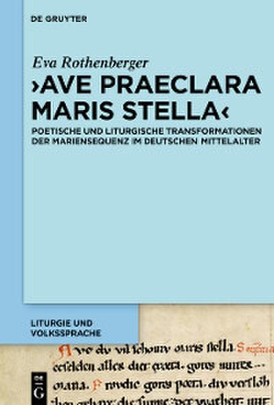 ’Ave praeclara maris stella’