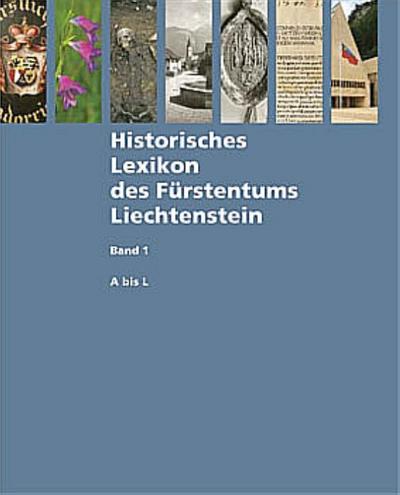 Historisches Lexikon des Fürstentums Liechtenstein
