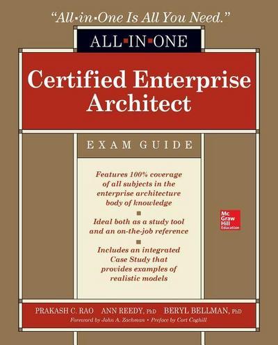 Certified Enterprise Architect All-In-One Exam Guide