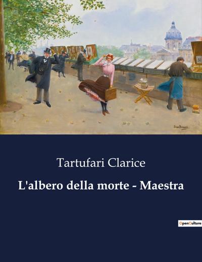 L’albero della morte - Maestra