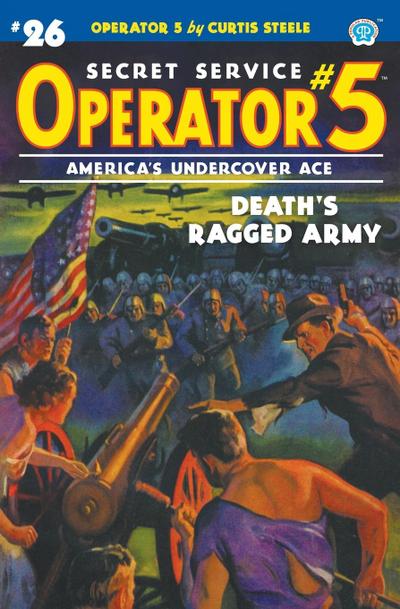 Operator 5 #26: Death’s Ragged Army