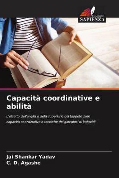 Capacità coordinative e abilità