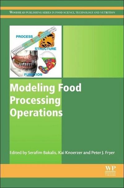 Modeling Food Processing Operations