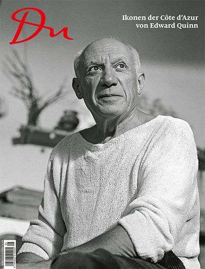 Du930 - das Kulturmagazin. Ikonen der Côte d’Azur von Edward Quinn