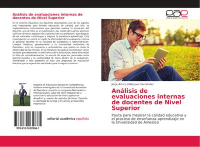 Análisis de evaluaciones internas de docentes de Nivel Superior
