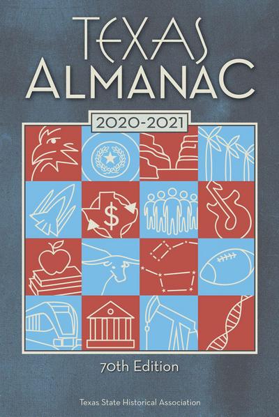 Texas Almanac 2020-2021