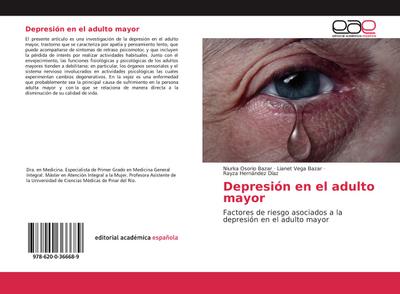 Depresión en el adulto mayor