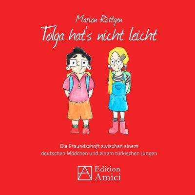 Tolga hat’s nicht leicht