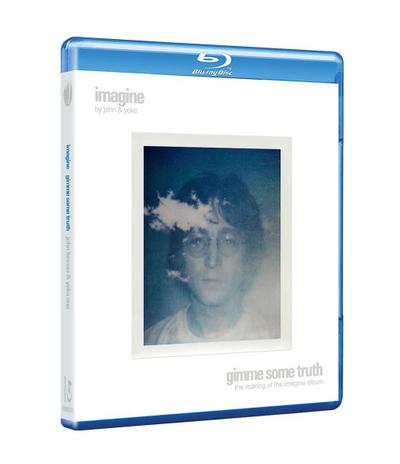 Imagine & Gimme Some Truth (BluRay)