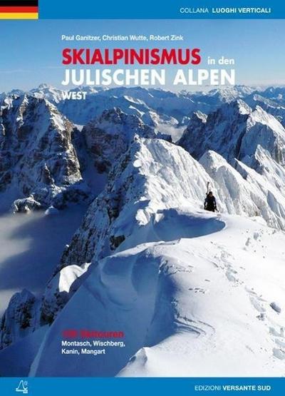 Skialpinismus in den julischen Alpen West