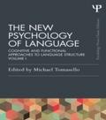 New Psychology of Language