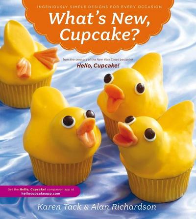 What’s New, Cupcake?