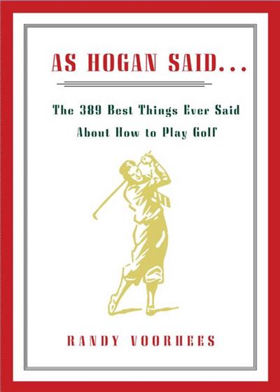 As Hogan Said...